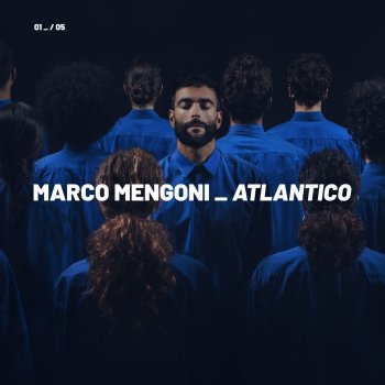 Marco Mengoni A Través del Atlántico
