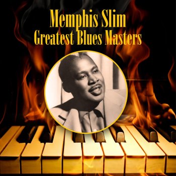 Willie Dixon & Memphis Slim Darling I Miss You