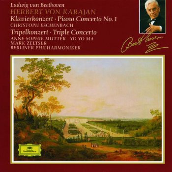 Ludwig van Beethoven Concerto for Piano, Violin, Cello and Orchestra in C major, Op. 56 "Triple Concerto": III. Rondo alla Polacca