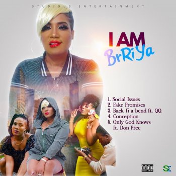BrRiYa feat. Don Pree Only God Knows (feat. Don Pree)