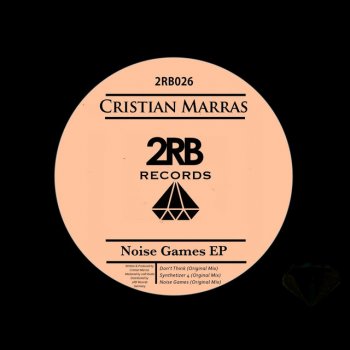 Cristian Marras Don't Think - Original Mix