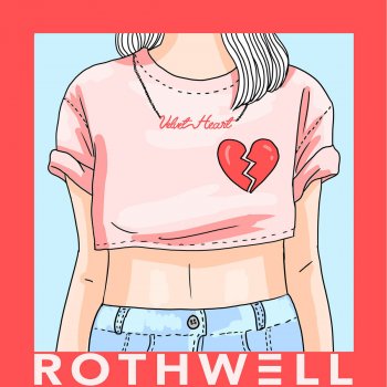 Rothwell Velvet Heart