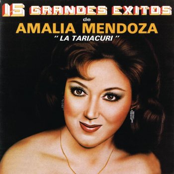 Amalia Mendoza Aunque Pasen los Años
