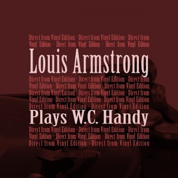 Louis Armstrong George Avakian’s Interview With W.C. Handy