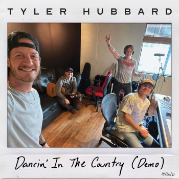 Tyler Hubbard feat. Keith Urban Dancin' In The Country (Demo - feat. Keith Urban)