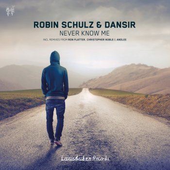 Robin Schulz feat. Dansir Never Know Me