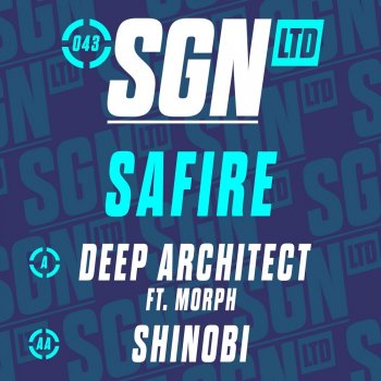 Safire Deep Architect (feat. Morph)