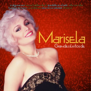 Marisela No Puedo Olvidarlo - Nueva Versión