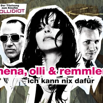 Olli & Remmler Nena Ich kann nix dafür (Toktok Remix)