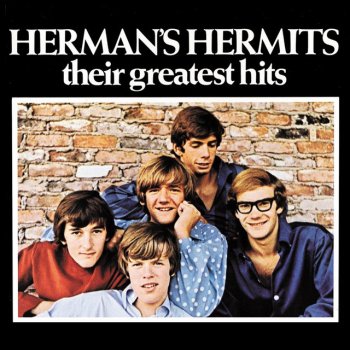 Herman's Hermits Leaning on a Lamp Post