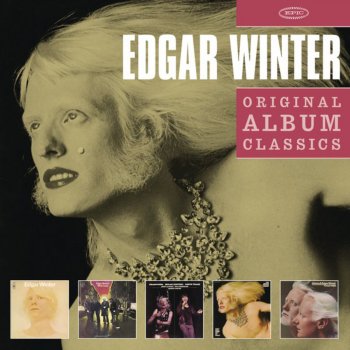 Edgar Winter & The Edgar Winter Group Undercover Man