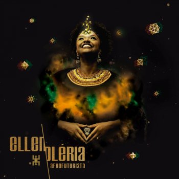 Ellen Oléria Afrofuturo