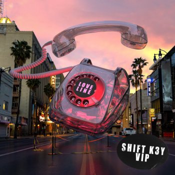 Shift K3Y feat. Tinashe Love Line - Shift K3Y’s Extended All Night VIP