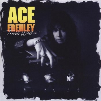 Ace Frehley Shot Full of Rock