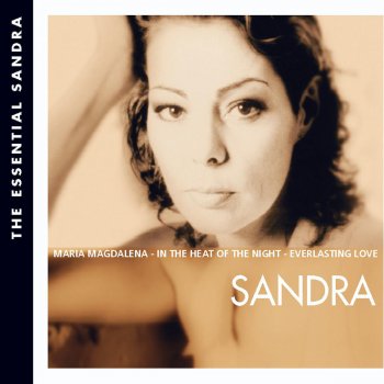 Sandra Don't Be Aggressive - Radio Edit