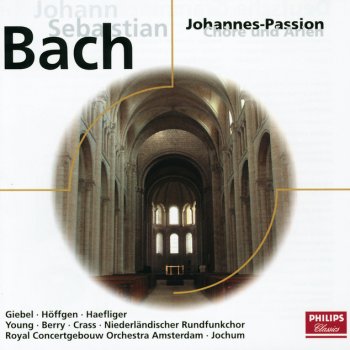 Johann Sebastian Bach, Marga Höffgen, Royal Concertgebouw Orchestra & Eugen Jochum St. John Passion, BWV 245 - Part Two: " Es ist vollbracht "