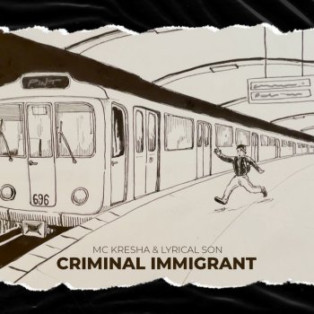 Mc Kresha feat. Lav.da & Lyrical Son Criminal Immigrant