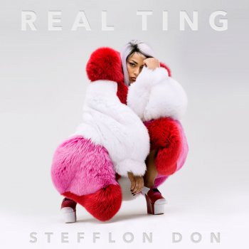 Stefflon Don feat. Fiona Bevan Forever (Bonus Track)