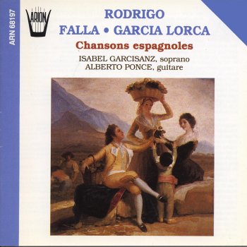 Alberto Ponce Cancion del fuego (extrait de L'amour sorcier)