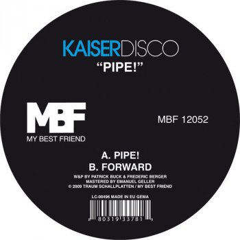 Kaiserdisco Pipe!