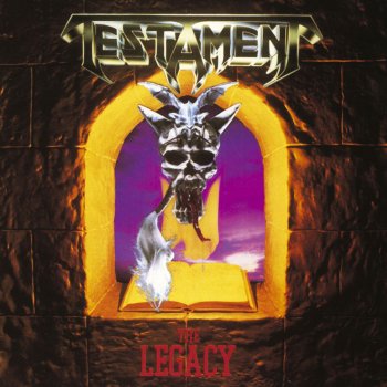 Testament Over the Wall