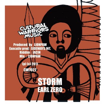 Earl Zero Storm