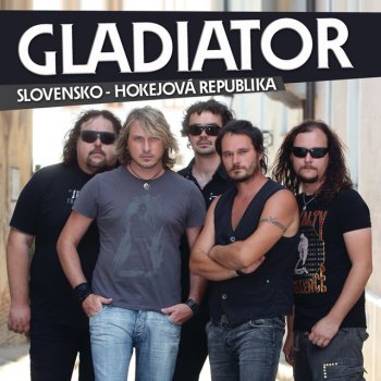 Gladiator Slovensko - Hokejova republika