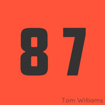 Tom Williams 87