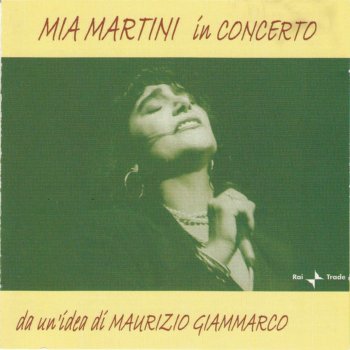 Mia Martini La Mia Razza - Live