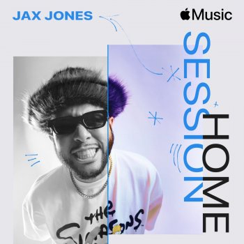 Jax Jones Lonely Heart (Apple Music Home Session)