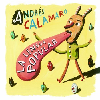 Andrés Calamaro 5 Minutos Mas (Minibar)