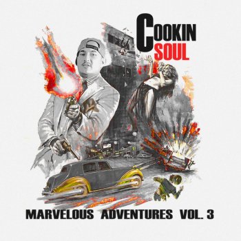 Cookin Soul Rap Check
