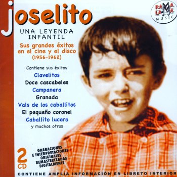 Joselito Doce cascabeles (remastered)