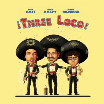 Three Loco feat. Diplo, Three Loco & Diplo We Are Llamas