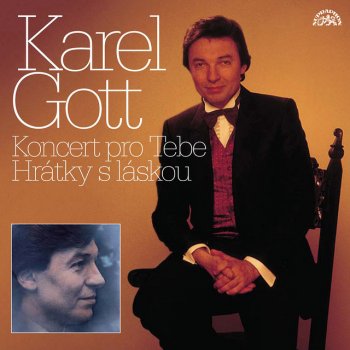 Karel Gott feat. Sbor orchestru Ladislava Štaidla Noc je dlouhá a zlá (Are You Lonesome Tonight)
