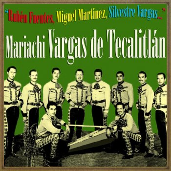 Mariachi Vargas De Tecalitlan La Negra (Son Jalisciense)