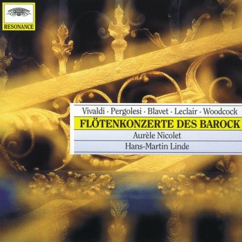 Jean-Marie Leclair, Aurèle Nicolet, Festival Strings Lucerne & Rudolf Baumgartner Flute Concerto in C: 3. Allegro assai