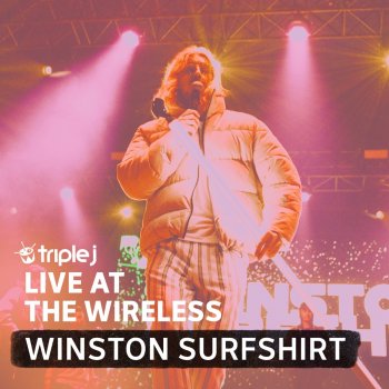 Winston Surfshirt For the Record - Triple J Live at the Wireless, Splendour in the Grass 2019