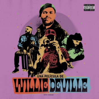 Willie DeVille feat. iQlover Alonzo Harris
