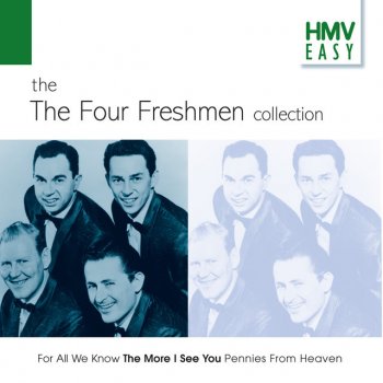 The Four Freshmen Liza (All the Clouds'll Roll Away)