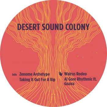 Desert Sound Colony Zenome Archetype