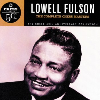 Lowell Fulson Blue Shadows - 1960 Single Version
