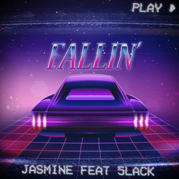 JASMINE Fallin' (feat. 5Lack)