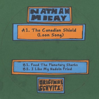 Nathan Micay The Canadian Shield (Loon Song)