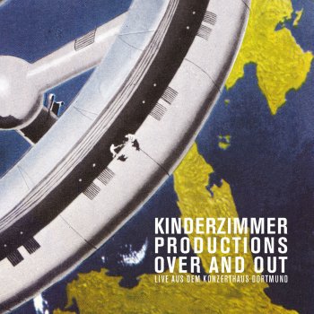 Kinderzimmer Productions Twoinonetwo (Kippen) - Live