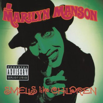 Marilyn Manson Shitty Chicken Gang Bang