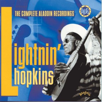 Lightnin' Hopkins (Blues) That Mean Old Twister