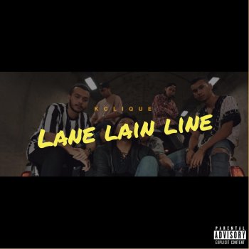K-Clique Lane Lain Line
