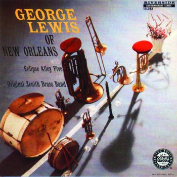 George Lewis I Just Can't Keep It to Myself Alone