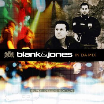 Blank & Jones Heartbeat - Al Faris & Andrew Wooden Remix